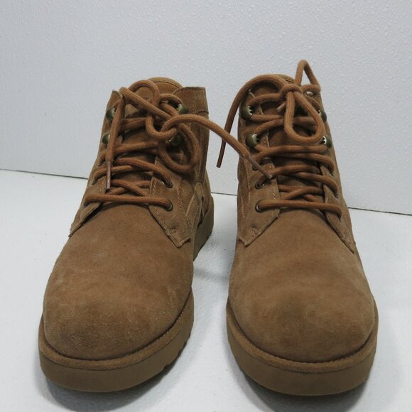 UGG Nuemel Australia 1012532 Insulated Winter Chukka Boots Womens Footwear Sz 8 - Picture 5 of 7